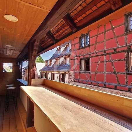 Le Nature D'Eguisheim Eksteriør bilde