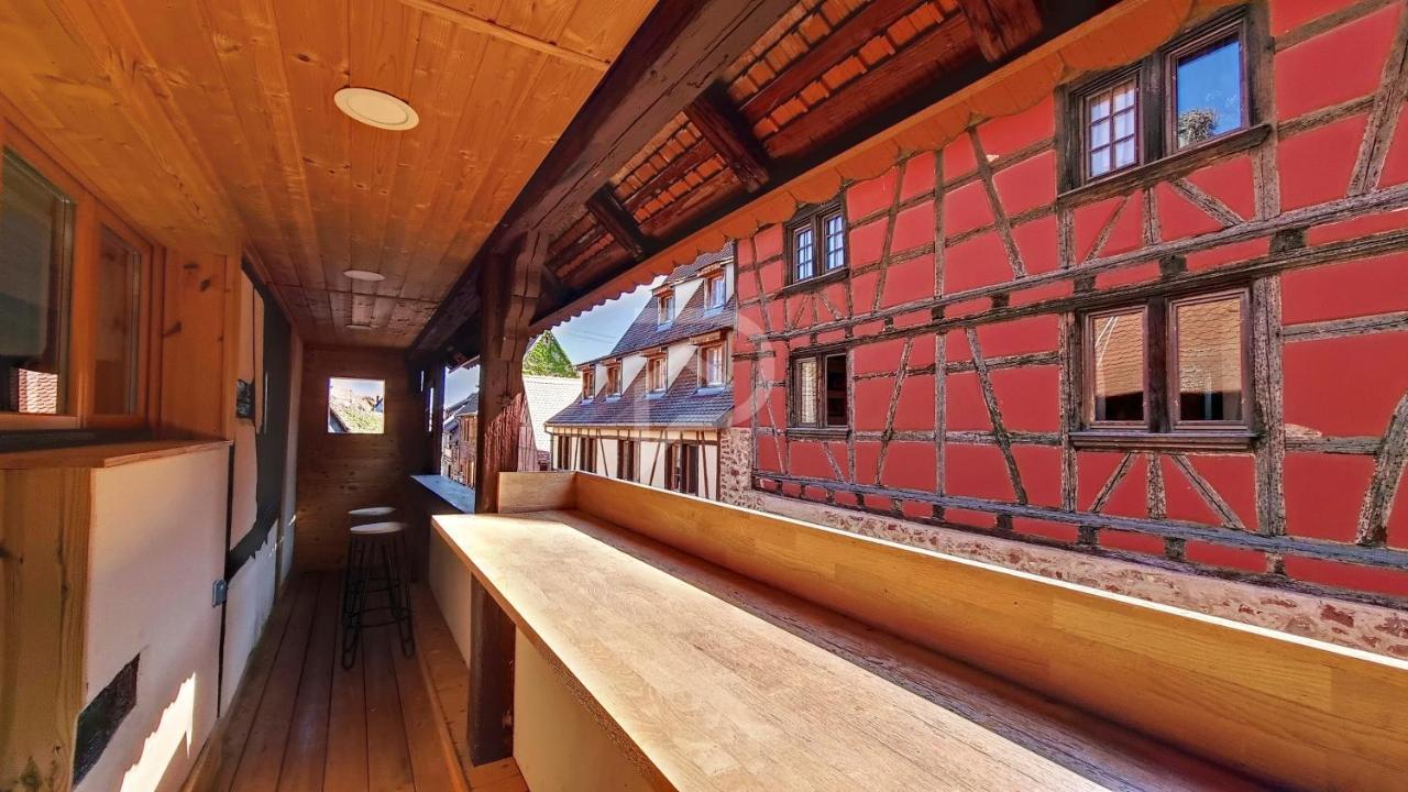 Le Nature D'Eguisheim Eksteriør bilde