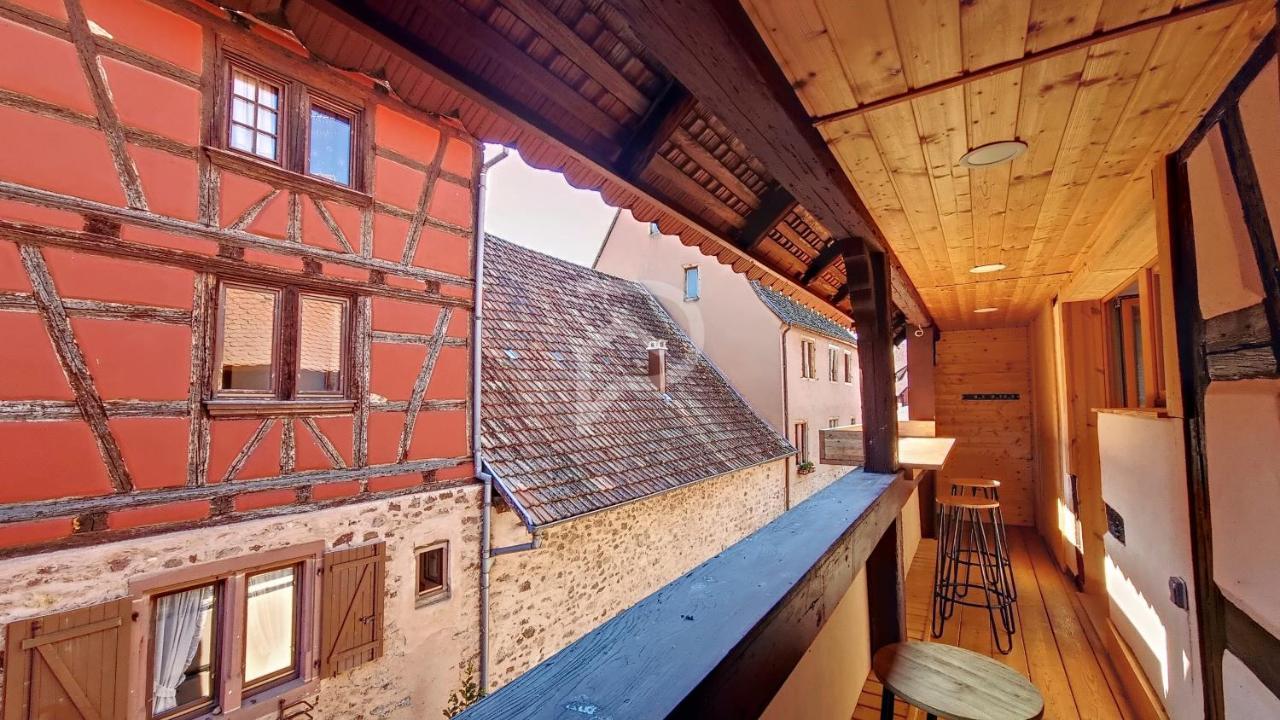 Le Nature D'Eguisheim Eksteriør bilde